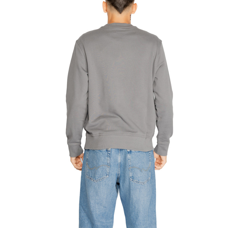 Boss Džemperis 50487133 Grey