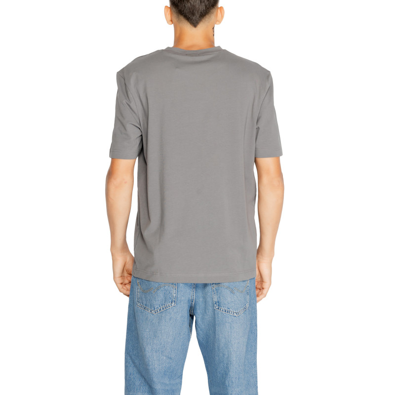 Boss Marškinėliai 50473278 Grey