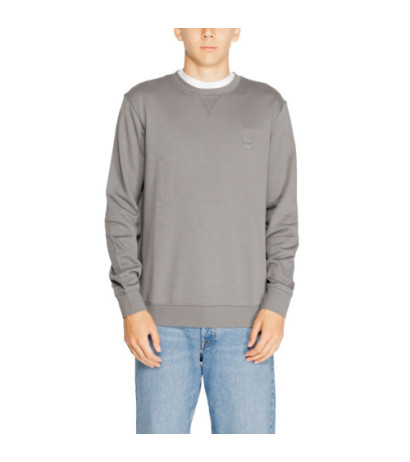 Boss Megztinis 50509323 Grey