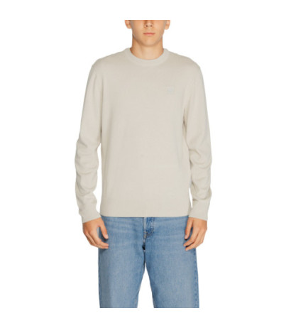 Boss Megztinis 50471343 Beige