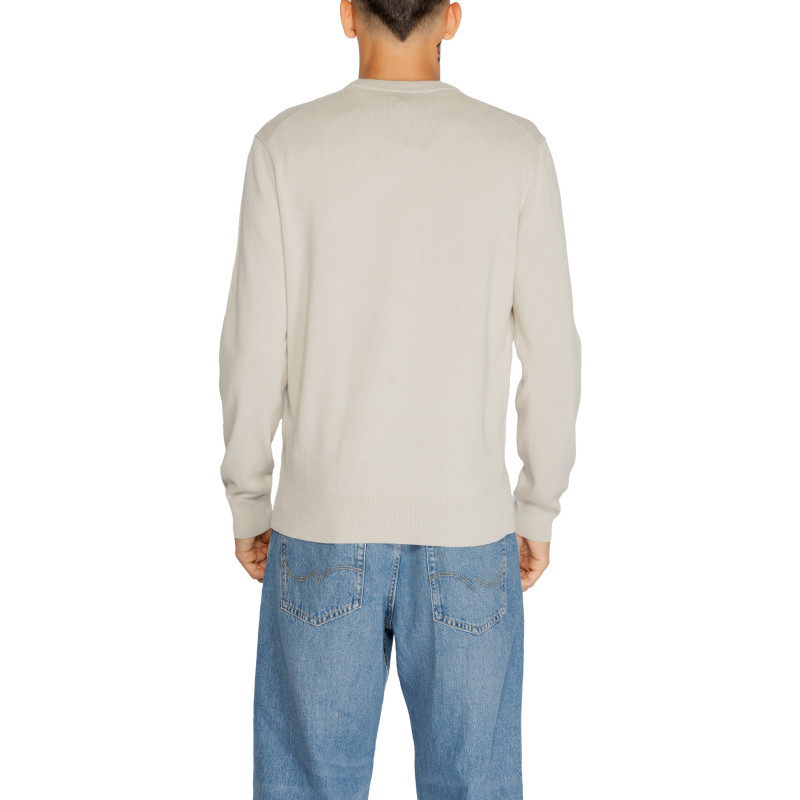 Boss Megztinis 50471343 Beige