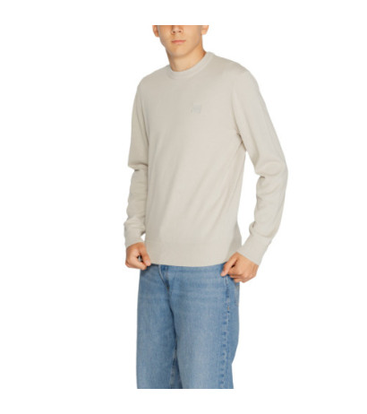 Boss Megztinis 50471343 Beige