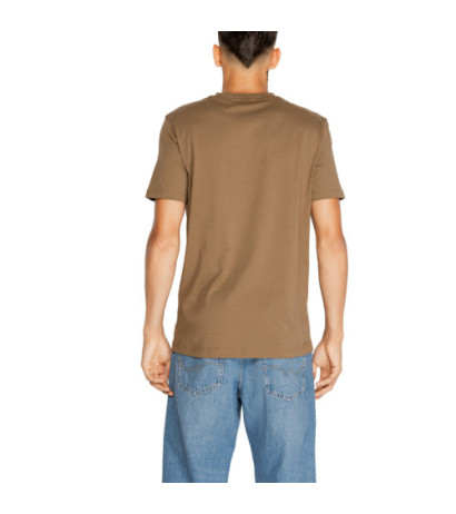 Boss Marškinėliai 50481923 Brown