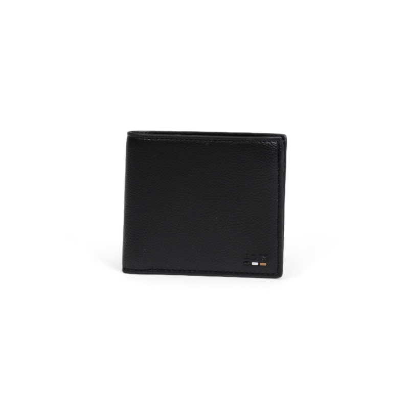 Boss Vyriška Piniginė 50491962 Black