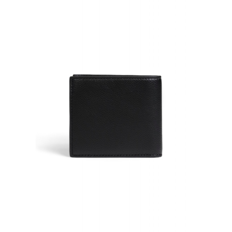 Boss Vyriška Piniginė 50491962 Black