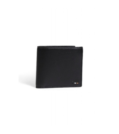 Boss Vyriška Piniginė 50491962 Black