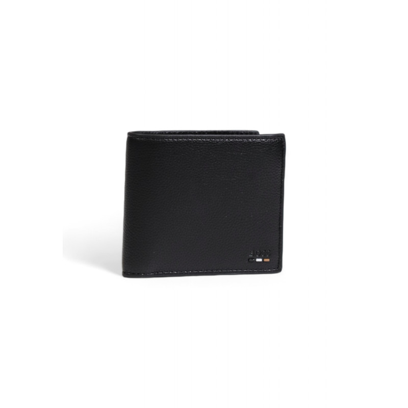 Boss Vyriška Piniginė 50491962 Black