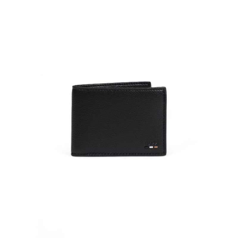 Boss Vyriška Piniginė 50491958 Black