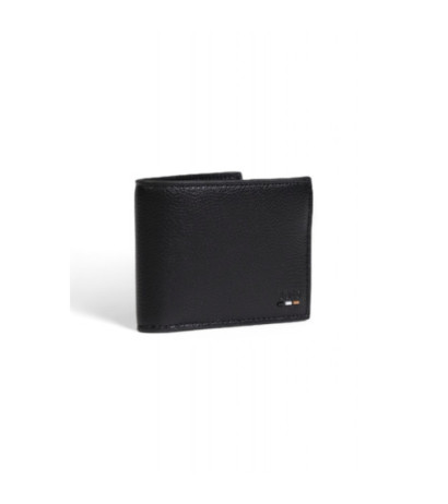 Boss Vyriška Piniginė 50491958 Black