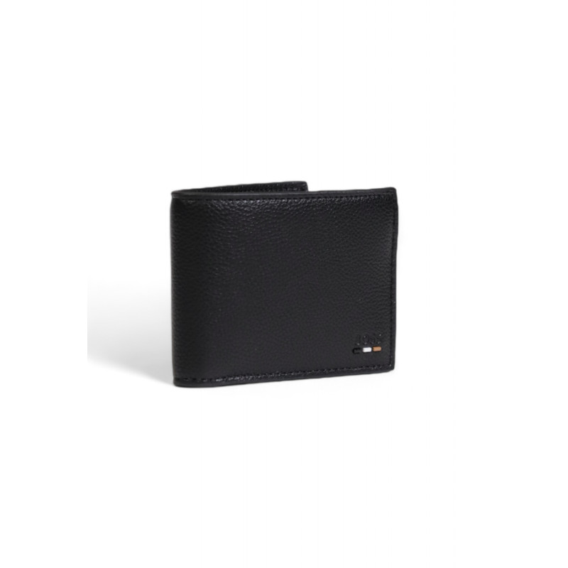 Boss Vyriška Piniginė 50491958 Black