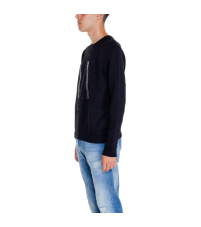 Armani Exchange Džemperis 8NZMPQ ZJ1ZZ Black