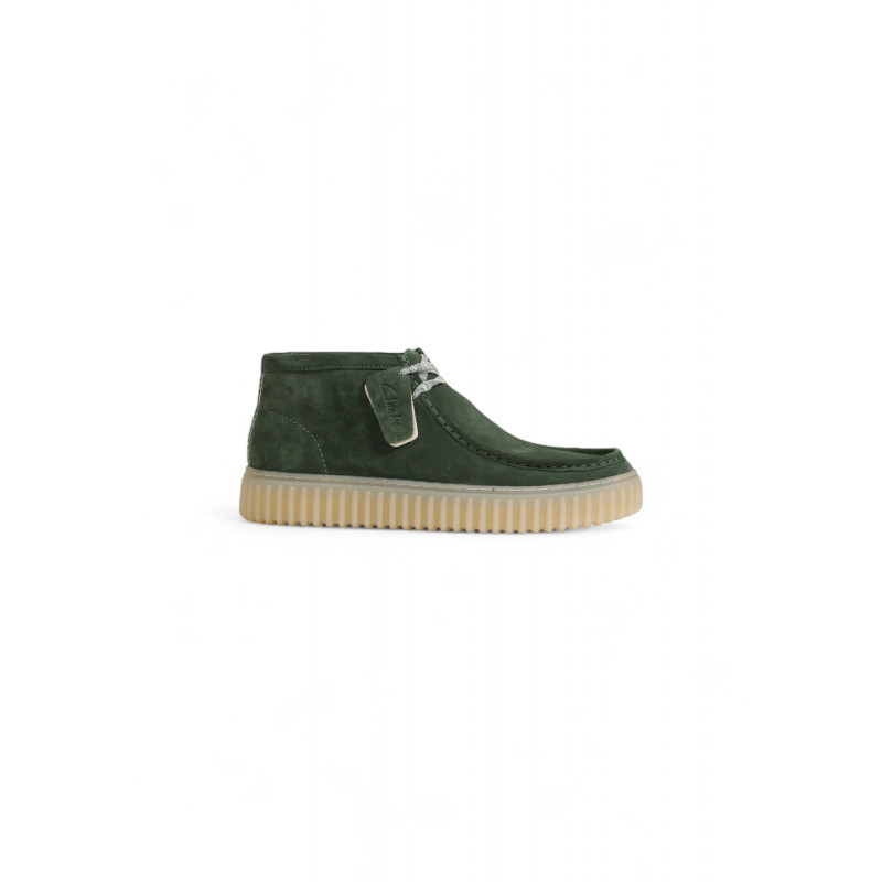 Clarks Batai 26178268 Green