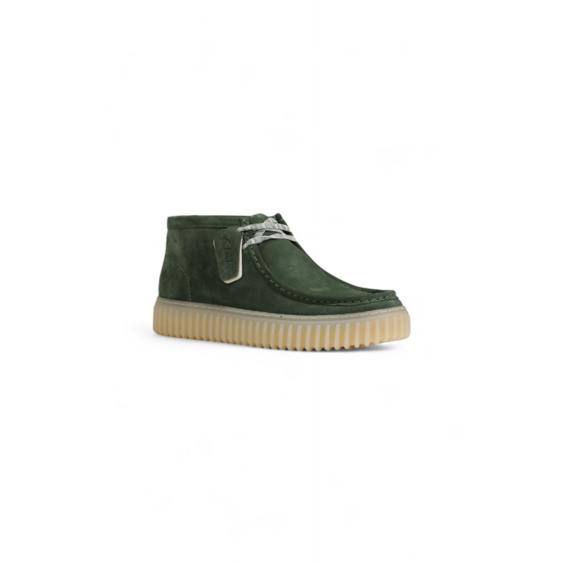 Clarks Batai 26178268 Green