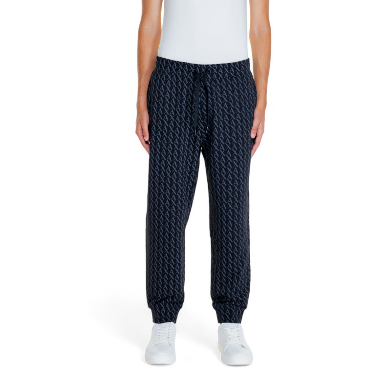 Armani Exchange Kelnės 8NZPCW ZJNRZ Black