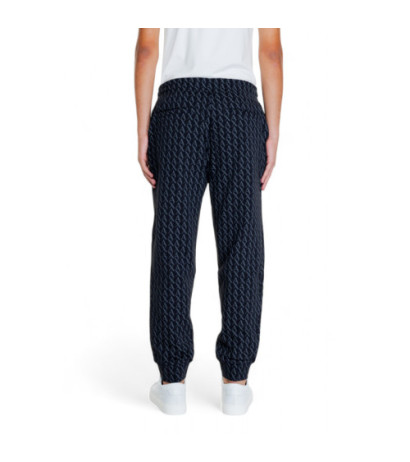 Armani Exchange Kelnės 8NZPCW ZJNRZ Black