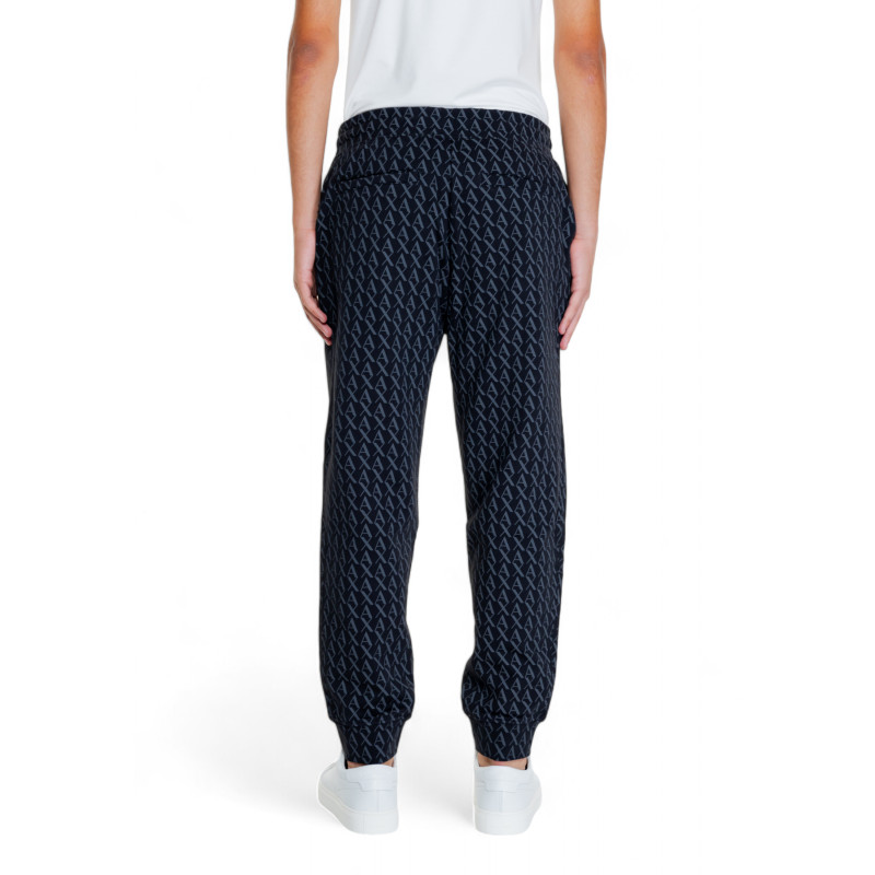 Armani Exchange Kelnės 8NZPCW ZJNRZ Black