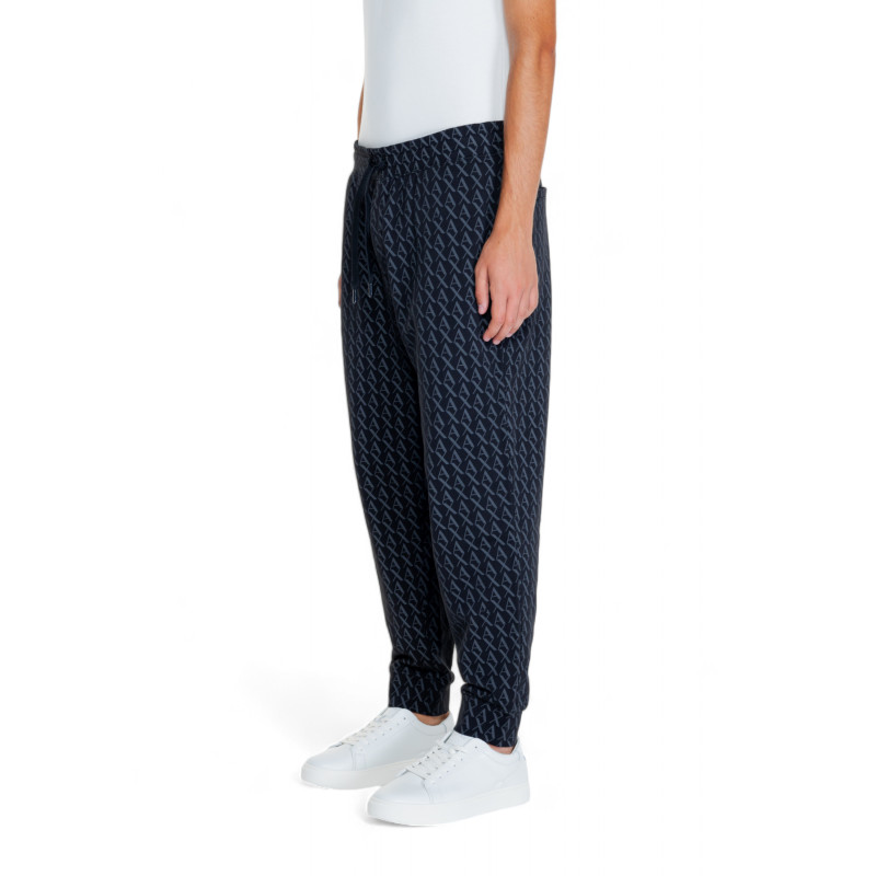Armani Exchange Kelnės 8NZPCW ZJNRZ Black