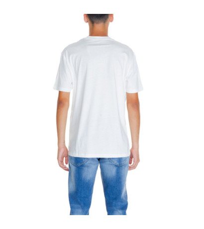 Armani Exchange Marškinėliai 6DZTHF ZJH4Z White