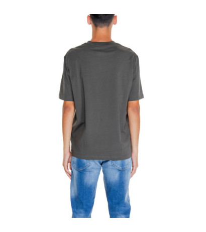 Armani Exchange Marškinėliai 6DZTHB ZJ9JZ Green