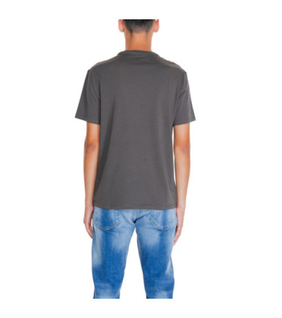 Armani Exchange Marškinėliai WH7_5869100149_Verde_Oliva Green