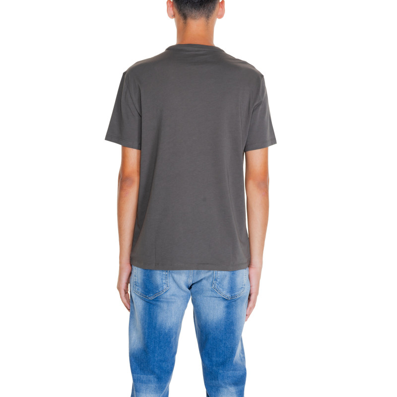 Armani Exchange Marškinėliai WH7_5869100149_Verde_Oliva Green