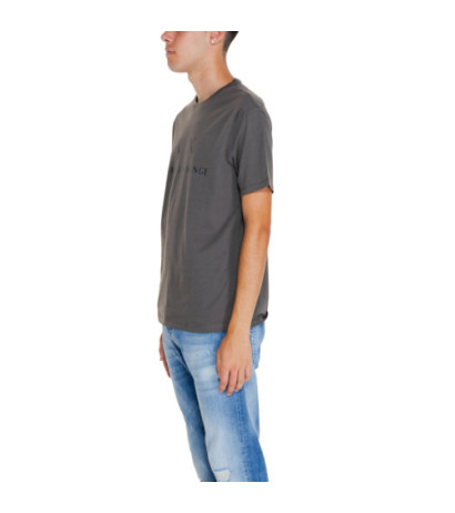 Armani Exchange Marškinėliai WH7_5869100149_Verde_Oliva Green