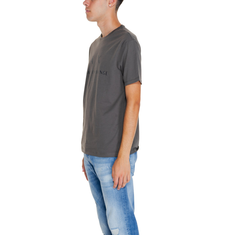 Armani Exchange Marškinėliai WH7_5869100149_Verde_Oliva Green