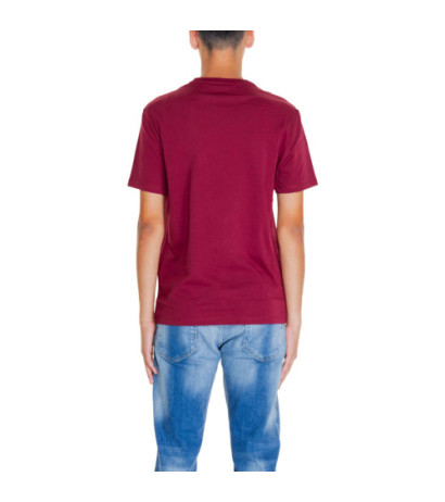 Armani Exchange Marškinėliai WH7_5869100129_Bordeaux Bordeaux