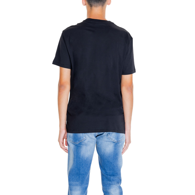 Armani Exchange Marškinėliai 8NZTPA ZJH4Z Bordeaux