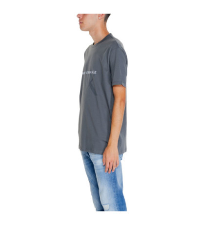 Armani Exchange Marškinėliai 8NZT76 Z8H4Z Grey