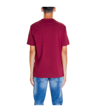 Armani Exchange Marškinėliai 8NZTCD Z8H4Z Bordeaux