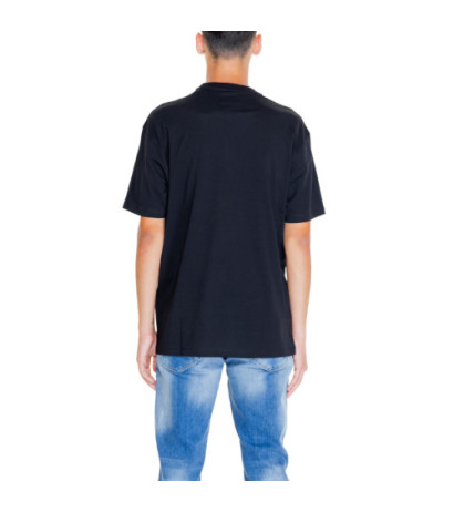 Armani Exchange Marškinėliai 8NZTPQ ZJH4Z Black