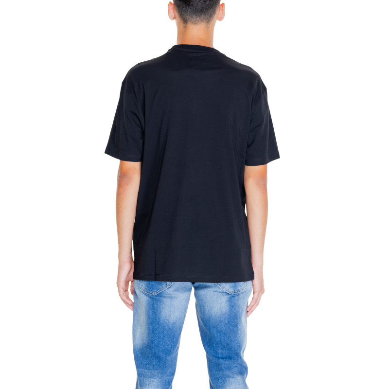 Armani Exchange Marškinėliai 8NZTPQ ZJH4Z Black