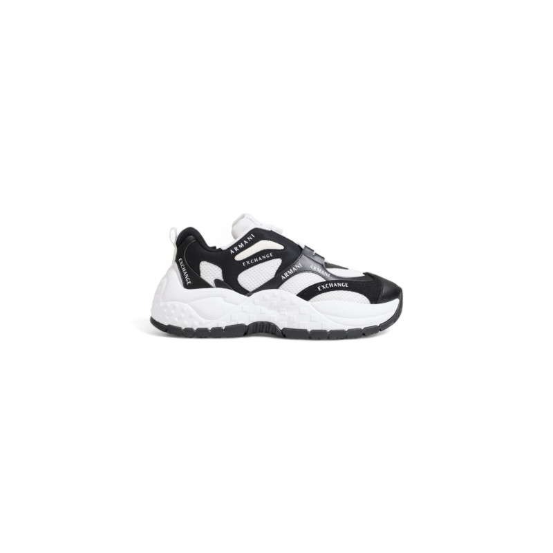Armani Exchange Laisvalaikio Bateliai XDX120 XV708 Black