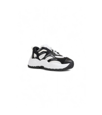 Armani Exchange Laisvalaikio Bateliai XDX120 XV708 Black