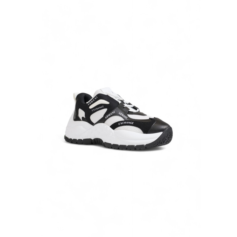 Armani Exchange Laisvalaikio Bateliai XDX120 XV708 Black