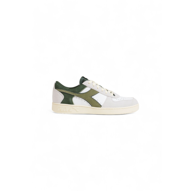 Diadora Laisvalaikio Bateliai 501 178565 Green