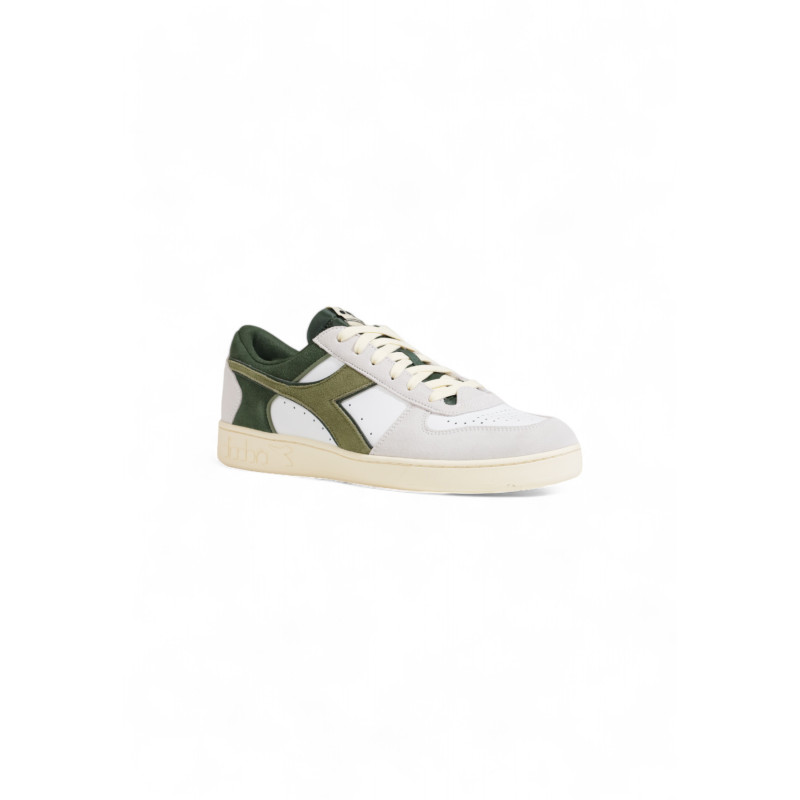 Diadora Laisvalaikio Bateliai 501 178565 Green
