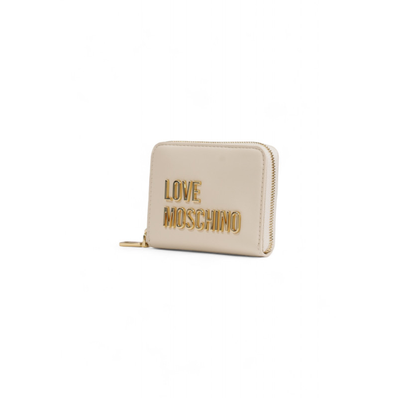 Love Moschino Piniginė JC5613PP1 Beige