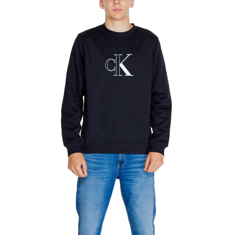 Calvin Klein Jeans Džemperis J30J326034 Black