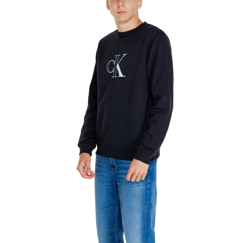 Calvin Klein Jeans Džemperis J30J326034 Black