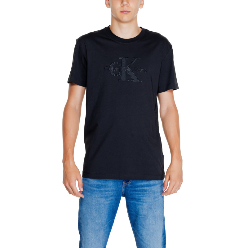 Calvin Klein Jeans Marškinėliai J30J325916 Black