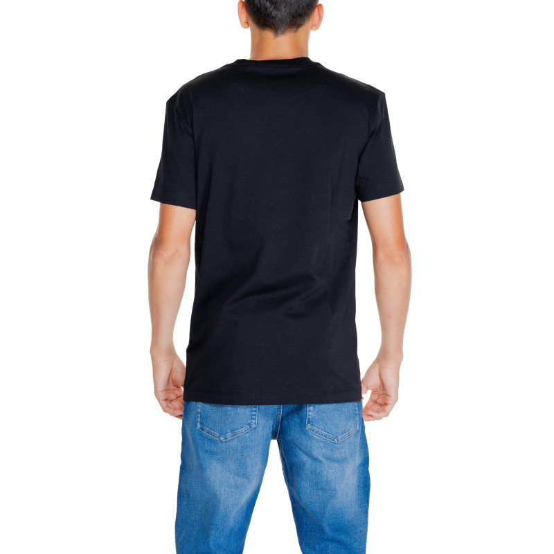 Calvin Klein Jeans Marškinėliai J30J325916 Black