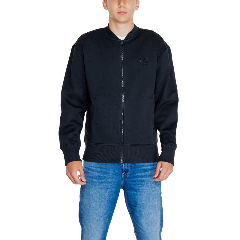 Calvin Klein Jeans Džemperis J30J325915 Black