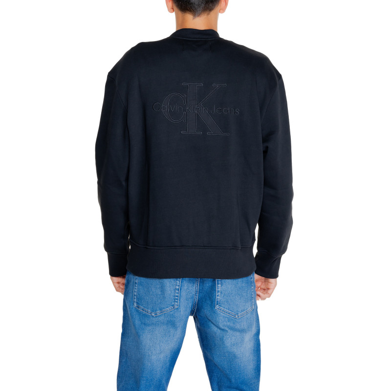 Calvin Klein Jeans Džemperis J30J325915 Black