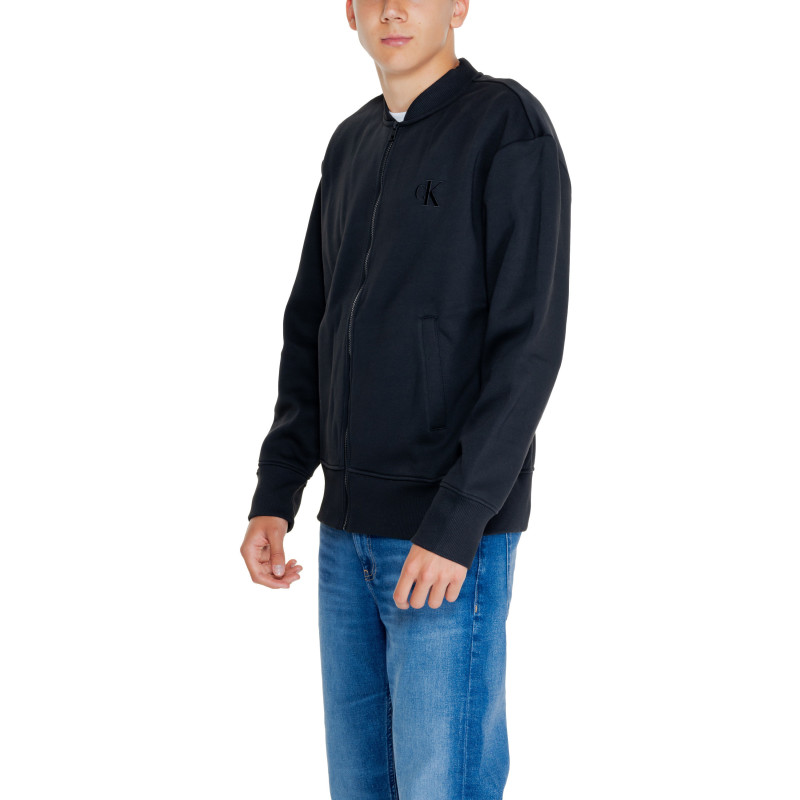 Calvin Klein Jeans Džemperis J30J325915 Black