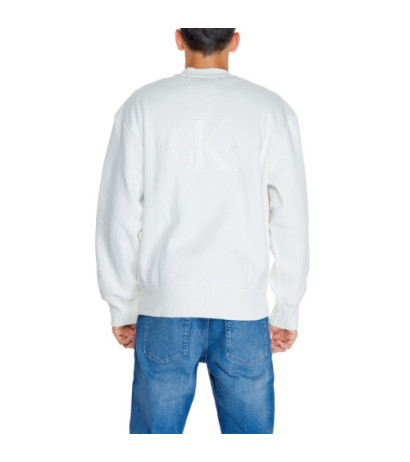 Calvin Klein Jeans Džemperis J30J325915 White