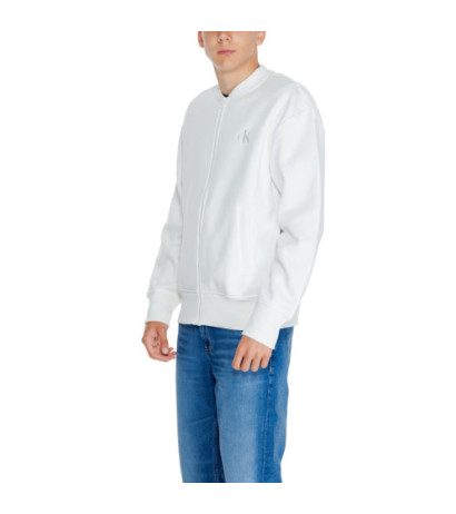 Calvin Klein Jeans Džemperis J30J325915 White
