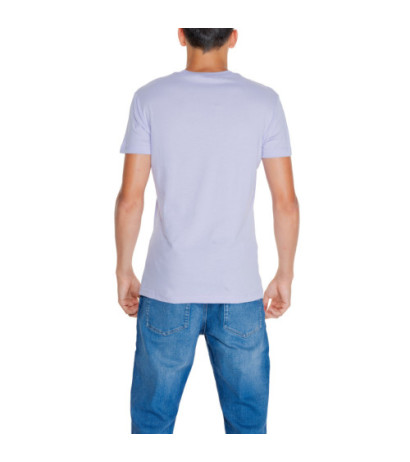 Calvin Klein Jeans Marškinėliai J30J325678 Liliac