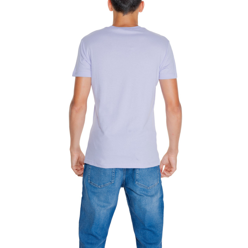 Calvin Klein Jeans Marškinėliai J30J325678 Liliac